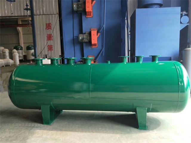 佛冈佛冈佛冈蒸汽分气缸